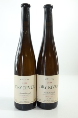 (2) 2020 Dry River Craighall Vineyard Selection Riesling, Martinborough