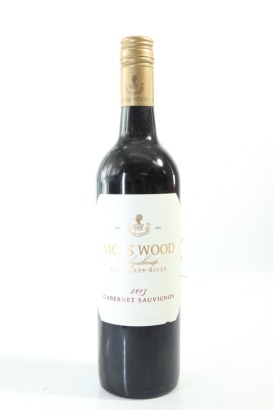 (1) 2013 Moss Wood Cabernet Sauvignon, Margaret River [JR17.5] [BC97]