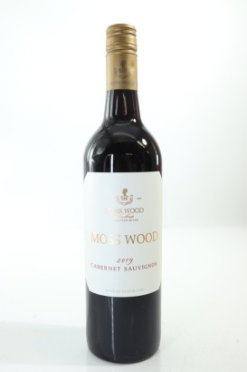 (1) 2019 Moss Wood Cabernet Sauvignon, Margaret River [RP97]