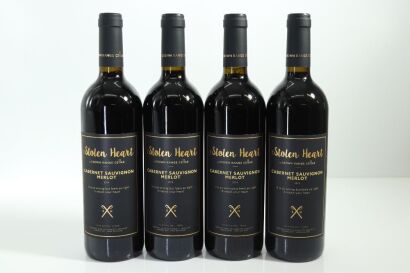 (4) 2014 Crown Range Cellar 'The Stolen Heart' Cabernet Sauvignon - Merlot, Hawke's Bay, Gimblett Gravels