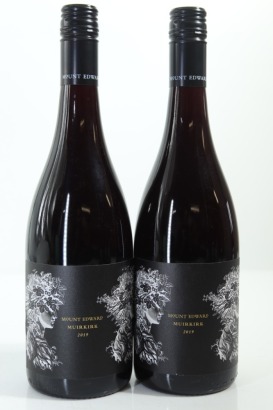 (2) 2019 Mount Edward Muirkirk Pinot Noir, Bannockburn