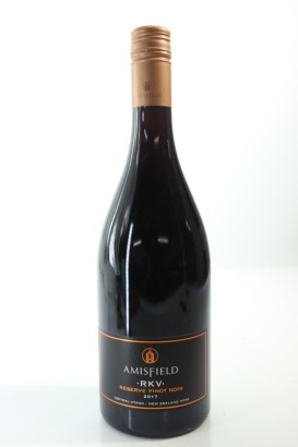 (1) 2017 Amisfield RKV - Rocky Knoll Vineyard Reserve Pinot Noir, Central Otago