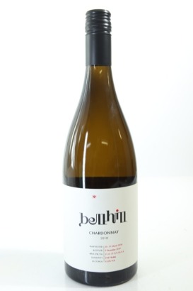 (1) 2018 Bell Hill Chardonnay, Canterbury