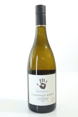 (1) 2018 Seresin Reserve Chardonnay, Marlborough