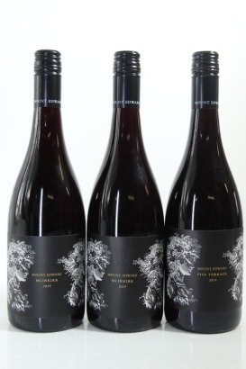 (3) 2019 Mount Edward Muirkirk Pinot Noir, Bannockburn