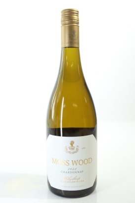 (1) 2022 Moss Wood Chardonnay, Margaret River