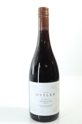 (1) 2020 Clos Ostler Caroline's Pinot Noir, Central Otago