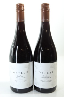 (2) 2020 Clos Ostler Caroline's Pinot Noir, Central Otago