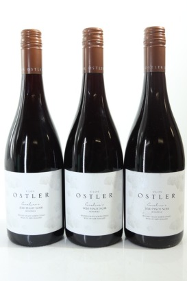 (3) 2020 Clos Ostler Caroline's Pinot Noir, Central Otago