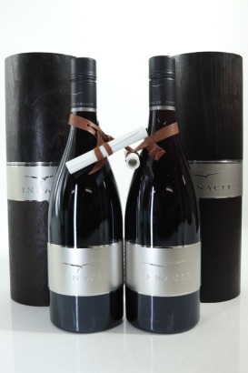 (2) 2016 Peregrine Pinnacle Pinot Noir, Central Otago (GB)