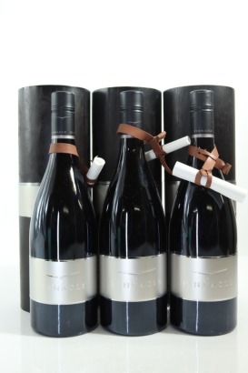 (3) 2016 Peregrine Pinnacle Pinot Noir, Central Otago (GB)