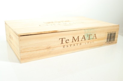 (6) 2020 Te Mata Estate Coleraine, Hawke's Bay (OWC)