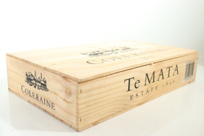 (6) 2021 Te Mata Estate Coleraine, Hawke's Bay (OWC)