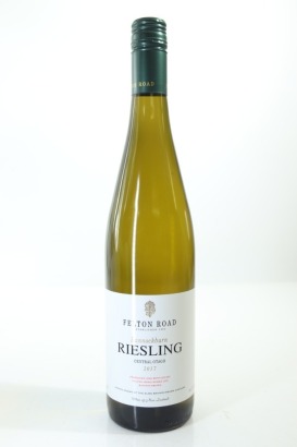 (1) 2017 Felton Road Bannockburn Riesling, Central Otago