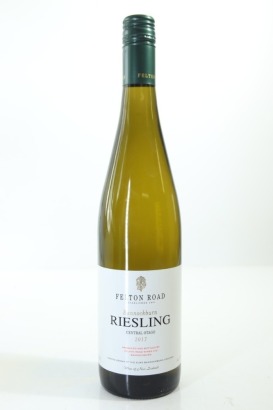 (1) 2017 Felton Road Bannockburn Riesling, Central Otago