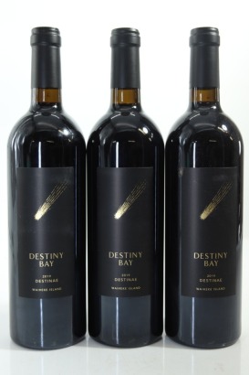 (3) 2019 Destiny Bay 'Destinae', Waiheke Island