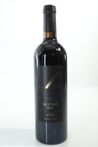(1) 2019 Destiny Bay 'Mystae', Waiheke Island