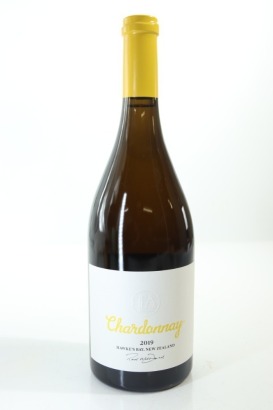 (1) 2019 Te Awanga Estate Chardonnay, Hawke's Bay
