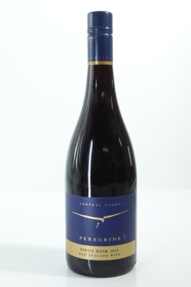 (1) 2013 Peregrine Pinot Noir, Central Otago