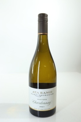 (1) 2021 Ata Rangi Masters Chardonnay, Martinborough