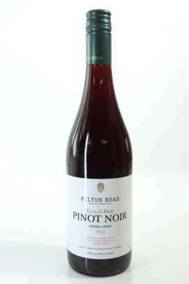 (1) 2022 Felton Road Cornish Point Pinot Noir, Bannockburn [JR17.5]