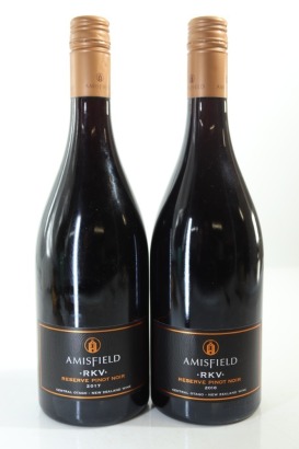 (2) 2016 Amisfield RKV - Rocky Knoll Vineyard Reserve Pinot Noir, Central Otago