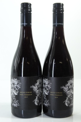 (2) 2019 Mount Edward Pisa Terrace Vineyard, Central Otago