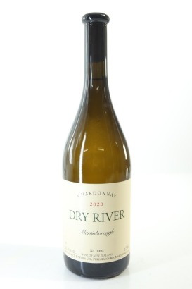(1) 2020 Dry River Chardonnay, Martinborough