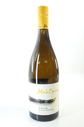 (1) 2019 Blank Canvas Escaroth Vineyard Chardonnay, Marlborough