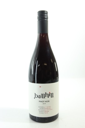 (1) 2019 Bell Hill Pinot Noir, Canterbury [RP95]