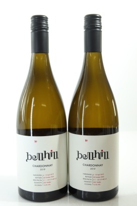 (2) 2019 Bell Hill Pinot Noir, Canterbury [RP95]