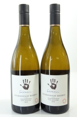 (2) 2018 Seresin Reserve Chardonnay, Marlborough