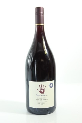 (1) 2012 Seresin Raupo Creek Pinot Noir, Marlborough, 1500ml