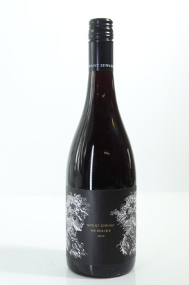 (1) 2019 Mount Edward Muirkirk Pinot Noir, Bannockburn