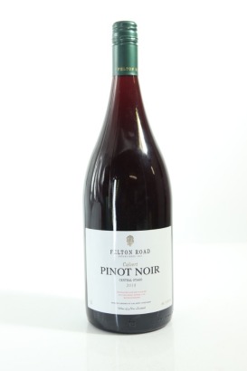 (1) 2018 Felton Road Calvert Pinot Noir, Bannockburn, 1500ml [JR17.5] [WS93]