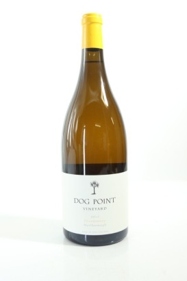(1) 2017 Dog Point Chardonnay, Marlborough, 1500ml