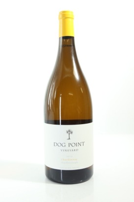 (1) 2016 Dog Point Chardonnay, Marlborough, 1500ml