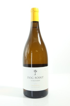 (1) 2016 Dog Point Chardonnay, Marlborough, 1500ml