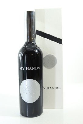 (1) 2015 Two Hands Wines My Hands Shiraz, Barossa Valley [RP98] (GB)