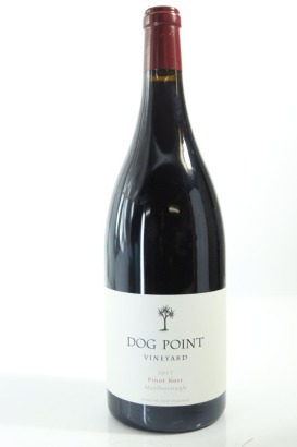 (1) 2017 Dog Point Pinot Noir, Marlborough, 1500ml [JR17.5]