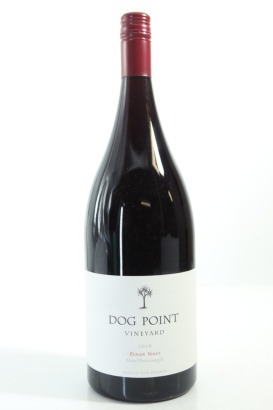 (1) 2018 Dog Point Pinot Noir, Marlborough, 1500ml [JR17.5]