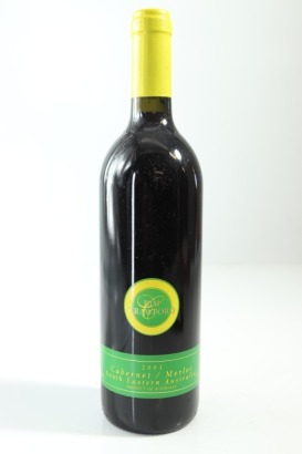 (1) 2001 Kim Crawford Cabernet Sauvignon Merlot, South Eastern Australia