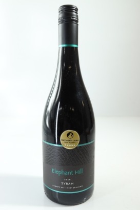(1) 2016 Elephant Hill Syrah, Hawke's Bay