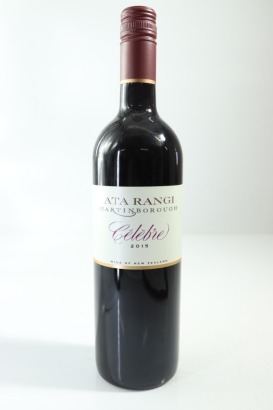 (1) 2015 Ata Rangi Celebre, Martinborough