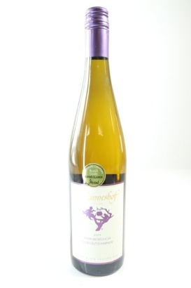 (1) 2019 Johanneshof Cellars Gewurztraminer, Marlborough