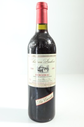 (1) 2000 Vignobles Dubard Chateau Laulerie Rouge, Bergerac