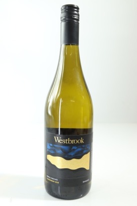 (1) 2018 Westbrook Single Vineyard Chardonnay, Waimauku
