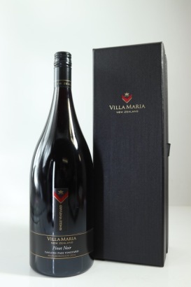 (1) 2014 Villa Maria Single Vineyard Taylors Pass Pinot Noir, Marlborough, 1500ml (GB)