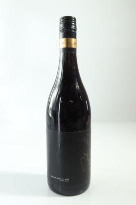 (1) 2010 JK PM's Pinot All Noir, Central Otago, Signed by John Key