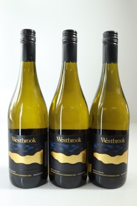 (3) 2018 Westbrook Barrique Fermented Chardonnay, Auckland